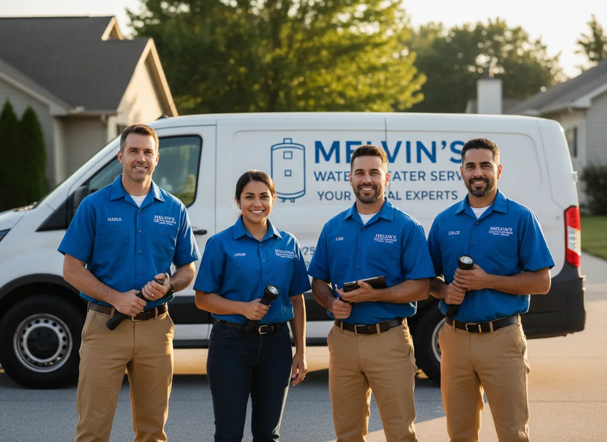 Water Heater Repair company in Montrose, IA