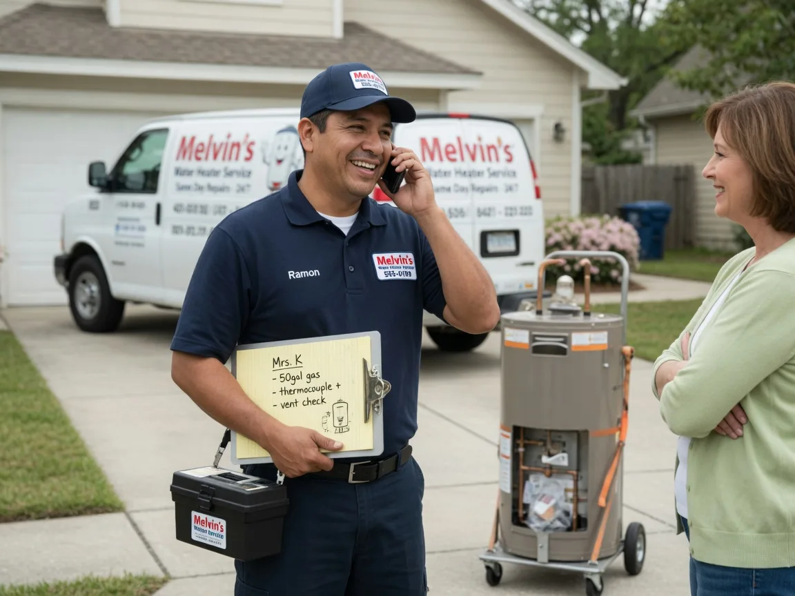 Water Heater Repair Montrose, IA FAQs